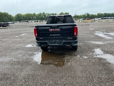 Used 2019 GMC Sierra 1500 AT4 w/ AT4 Premium Package AWD/4WD image 7