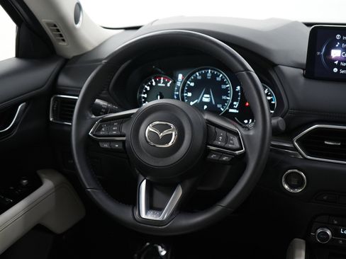 Used 2023 MAZDA CX-5 AWD 2.5 S w/ Premium Plus Pkg image 14