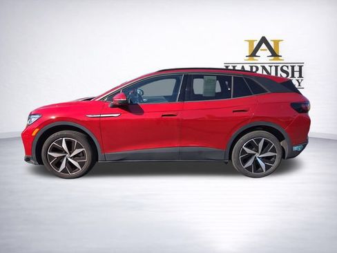 Used 2023 Volkswagen ID.4 Pro S AWD/4WD image 4