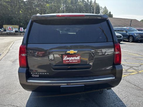 Used 2016 Chevrolet Suburban LTZ AWD/4WD image 6
