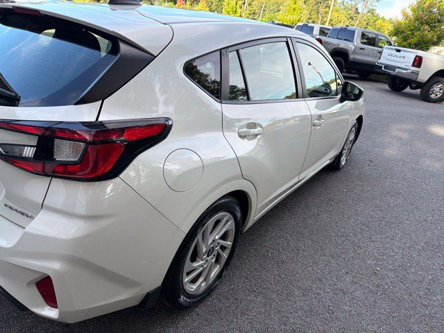 Used 2024 Subaru Impreza 2.0i AWD/4WD image 5