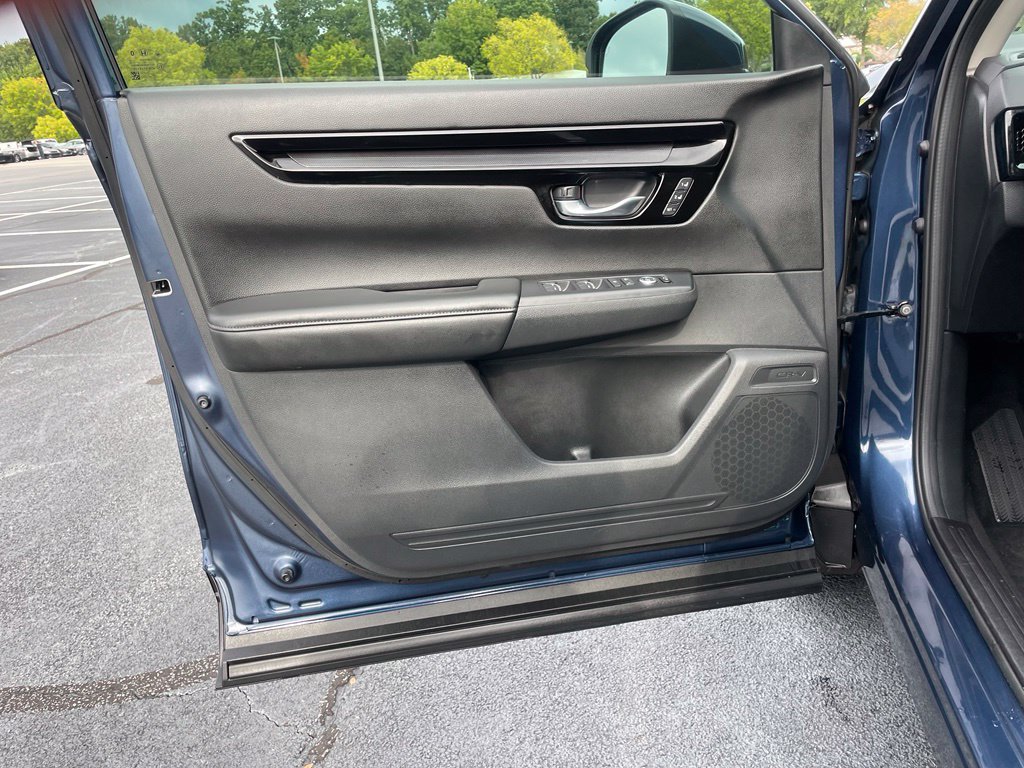 Certified 2026 Honda CR-V EX-L image 23