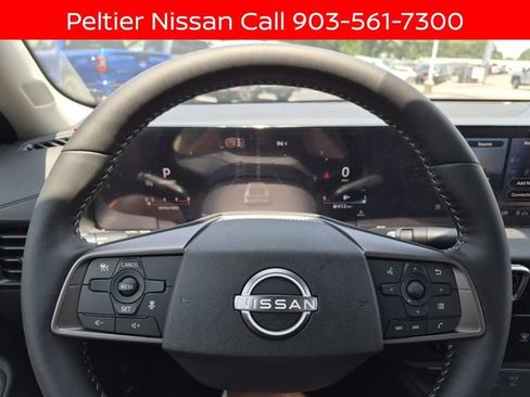 New 2026 Nissan Sentra SV w/ SV Convenience Package FWD image 15