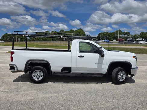 Used 2022 Chevrolet Silverado 2500 W/T w/ WT Convenience Package RWD image 30