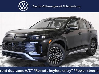 Used 2026 Volkswagen Tiguan S w/ 18" Wheel Package
