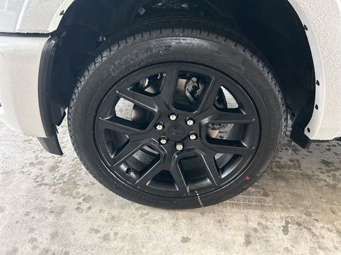 New 2025 RAM 1500 Laramie w/ Night Edition image 16