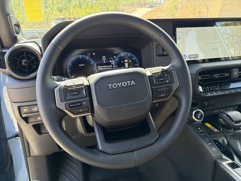 Used 2026 Toyota Land Cruiser w/ Premium Package image 23