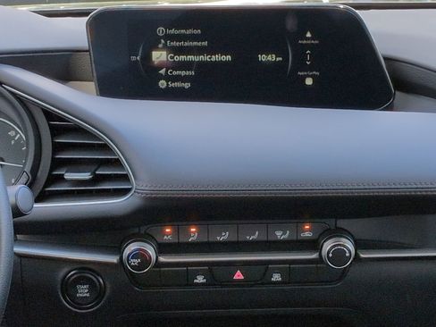 New 2026 MAZDA MAZDA3 s image 17