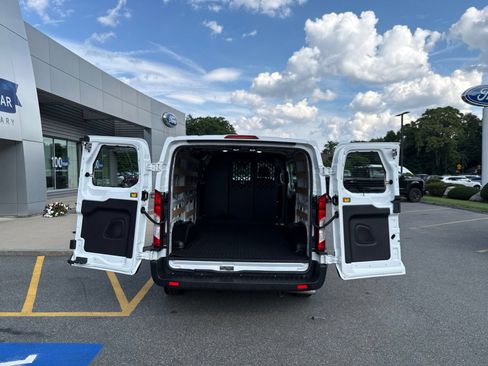 Used 2025 Ford Transit 250 Low Roof w/ Exterior Upgrade Package RWD image 16
