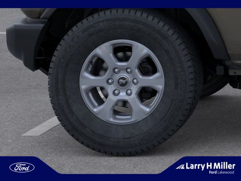 New 2025 Ford Bronco Big Bend AWD/4WD image 21