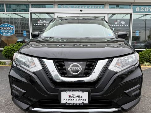 Used 2017 Nissan Rogue S AWD/4WD image 2