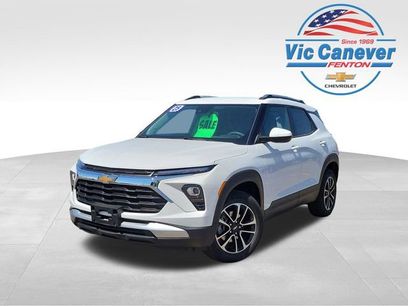 Certified 2025 Chevrolet TrailBlazer LT