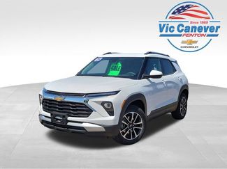 Certified 2025 Chevrolet TrailBlazer LT AWD/4WD 360° Tour