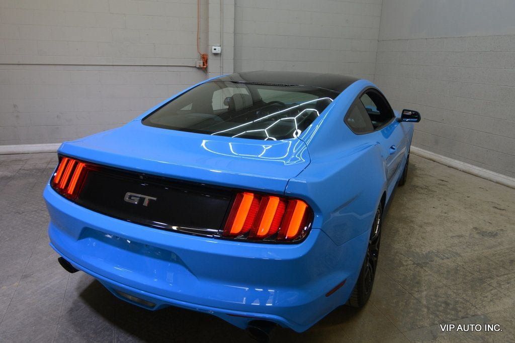 Used 2017 Ford Mustang GT w/ GT Performance Package RWD image 19