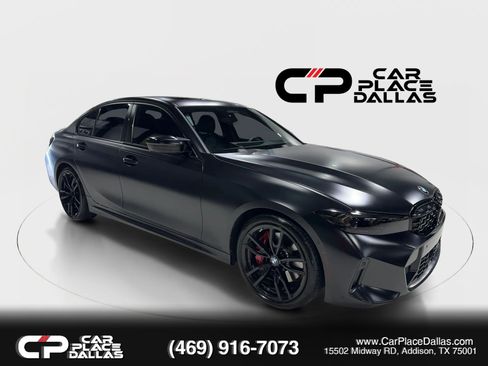 Used 2023 BMW M340i xDrive AWD/4WD image 9
