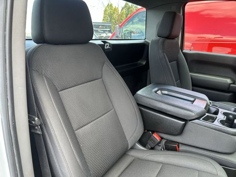 Used 2024 Chevrolet Silverado 1500 W/T w/ WT Fleet Convenience Package image 23