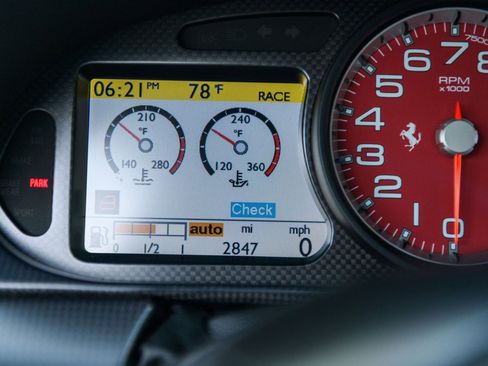 Used 2011 Ferrari 599 GTO RWD image 15