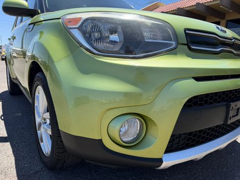 Used 2018 Kia Soul + FWD image 38