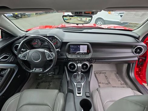 Certified 2020 Chevrolet Camaro SS image 23