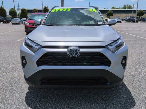 Certified 2024 Toyota RAV4 XLE Premium w/ Weather Package AWD/4WD image 9