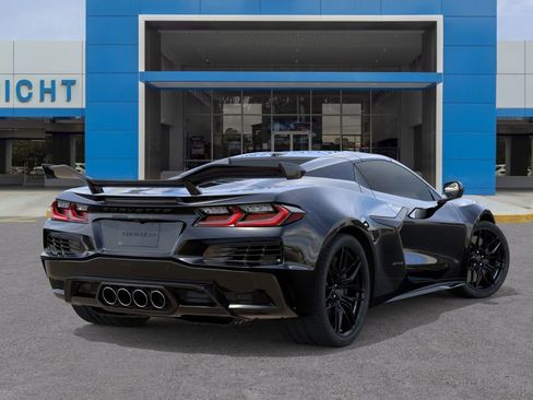 New 2026 Chevrolet Corvette Z06 RWD image 4