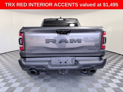 Used 2024 RAM 1500 TRX w/ TRX Level 2 Equipment Group image 4