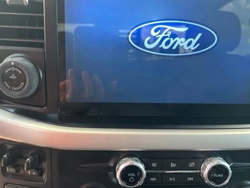 Used 2021 Ford F150 XLT w/ Equipment Group 302A High AWD/4WD image 11