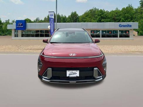 New 2026 Hyundai Kona Limited AWD/4WD image 3