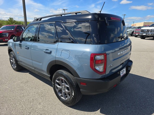 Used 2024 Ford Bronco Sport Badlands w/ Premium Package AWD/4WD image 3