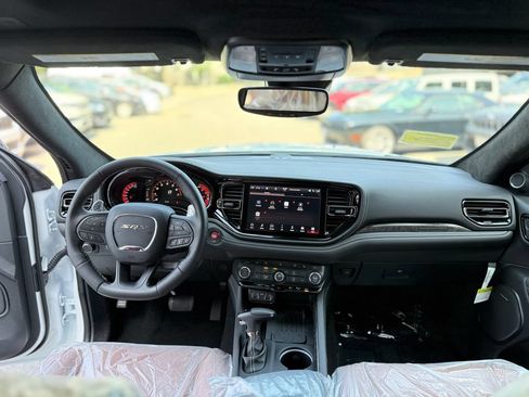 New 2026 Dodge Durango SRT Hellcat w/ Premium Group AWD/4WD image 11