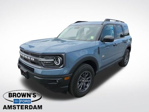 Used 2024 Ford Bronco Sport Big Bend w/ Convenience Package AWD/4WD image 4