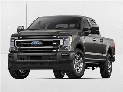 Used 2022 Ford F250 Platinum w/ Tremor Off-Road Package