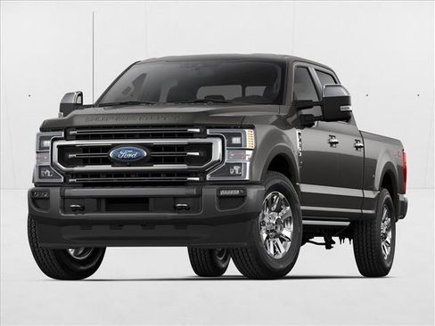 Used 2022 Ford F250 Platinum w/ Tremor Off-Road Package AWD/4WD image 1