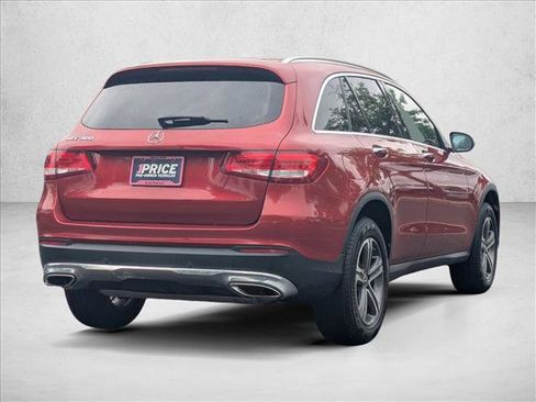 Used 2018 Mercedes-Benz GLC 300 image 5