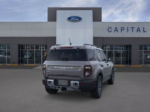 New 2025 Ford Bronco Sport Big Bend image 8