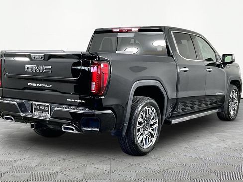 Certified 2026 GMC Sierra 1500 Denali Ultimate AWD/4WD image 5