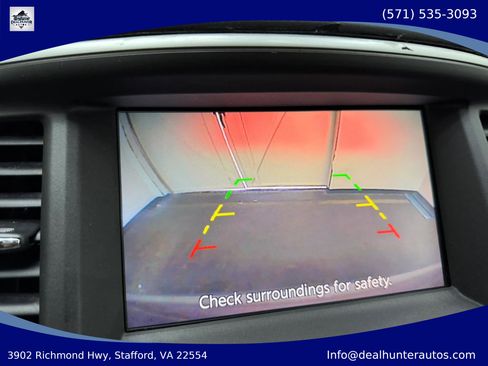 Used 2019 INFINITI QX60 Pure AWD/4WD image 41