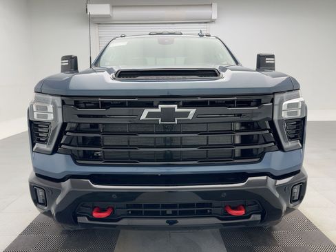 New 2026 Chevrolet Silverado 3500 LTZ w/ Trail Boss Package image 6