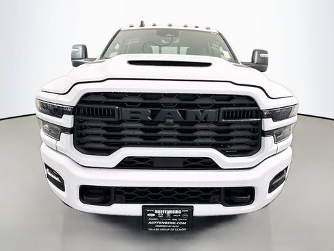 New 2026 RAM 2500 Tradesman AWD/4WD image 2