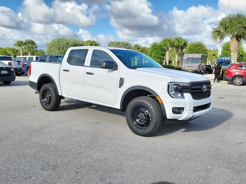 New 2026 Ford Ranger XL w/ Trailer Tow Package RWD image 33