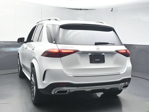 New 2026 Mercedes-Benz GLE 350 4MATIC image 6