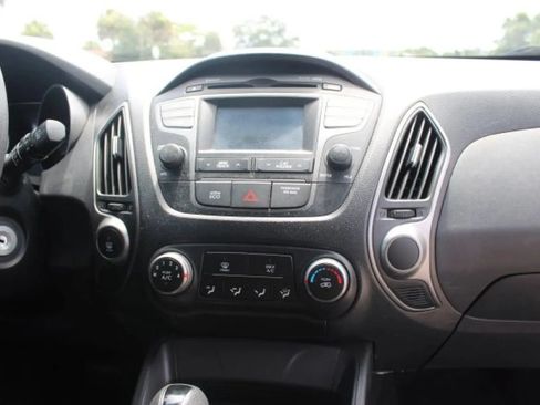 Used 2015 Hyundai Tucson GLS w/ Option Group 02 FWD image 14