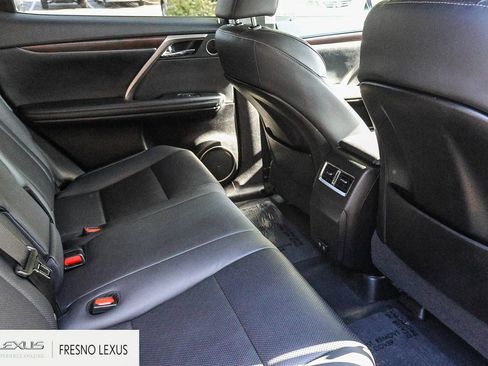 Certified 2022 Lexus RX 350 AWD w/ Premium Package image 13