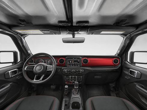 Used 2021 Jeep Wrangler Unlimited Rubicon AWD/4WD image 13