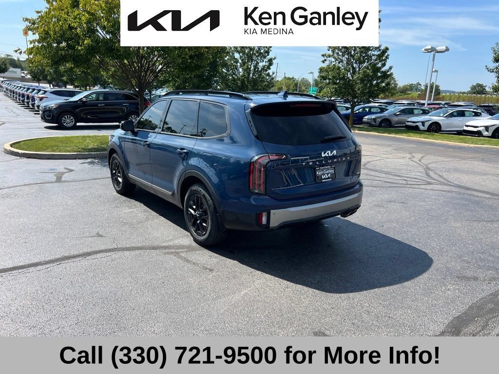 Certified 2023 Kia Telluride SX Prestige X-Pro AWD/4WD image 15