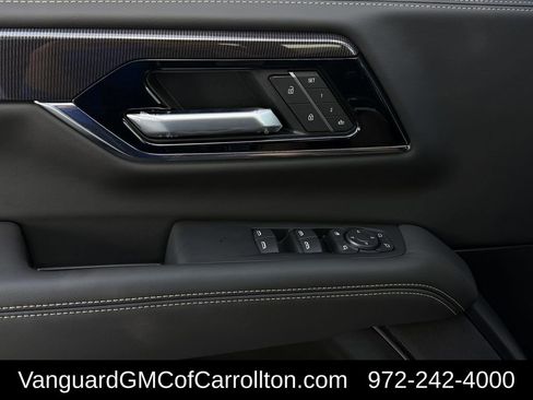 New 2026 GMC Yukon Elevation w/ Elevation Premium Package RWD image 21
