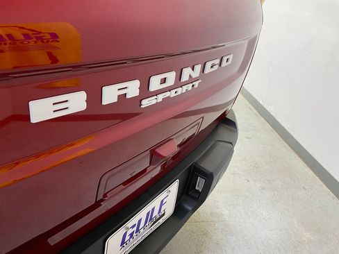 Used 2025 Ford Bronco Sport Big Bend AWD/4WD image 18