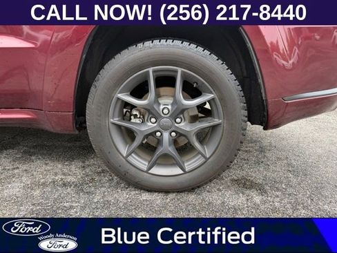 Used 2019 Jeep Grand Cherokee Limited X RWD image 7