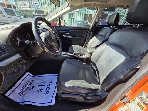 Used 2013 Subaru Crosstrek 2.0i Limited image 16