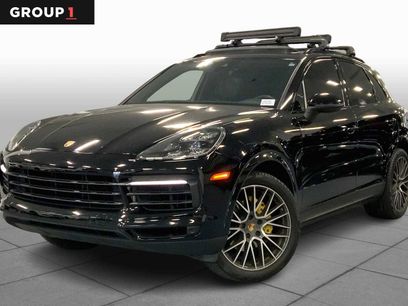 Used 2020 Porsche Cayenne